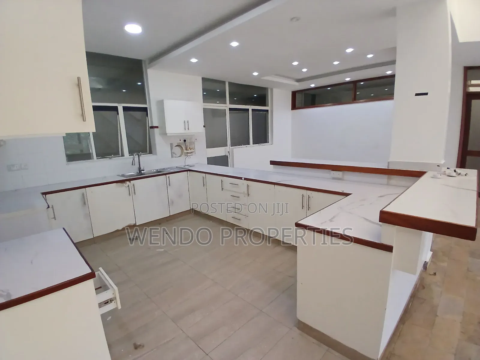 3bdrm House in Karen for rent