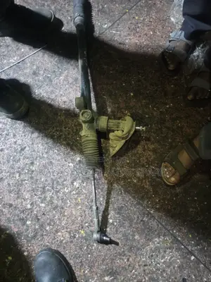 Steering Rack Suzuki Solio