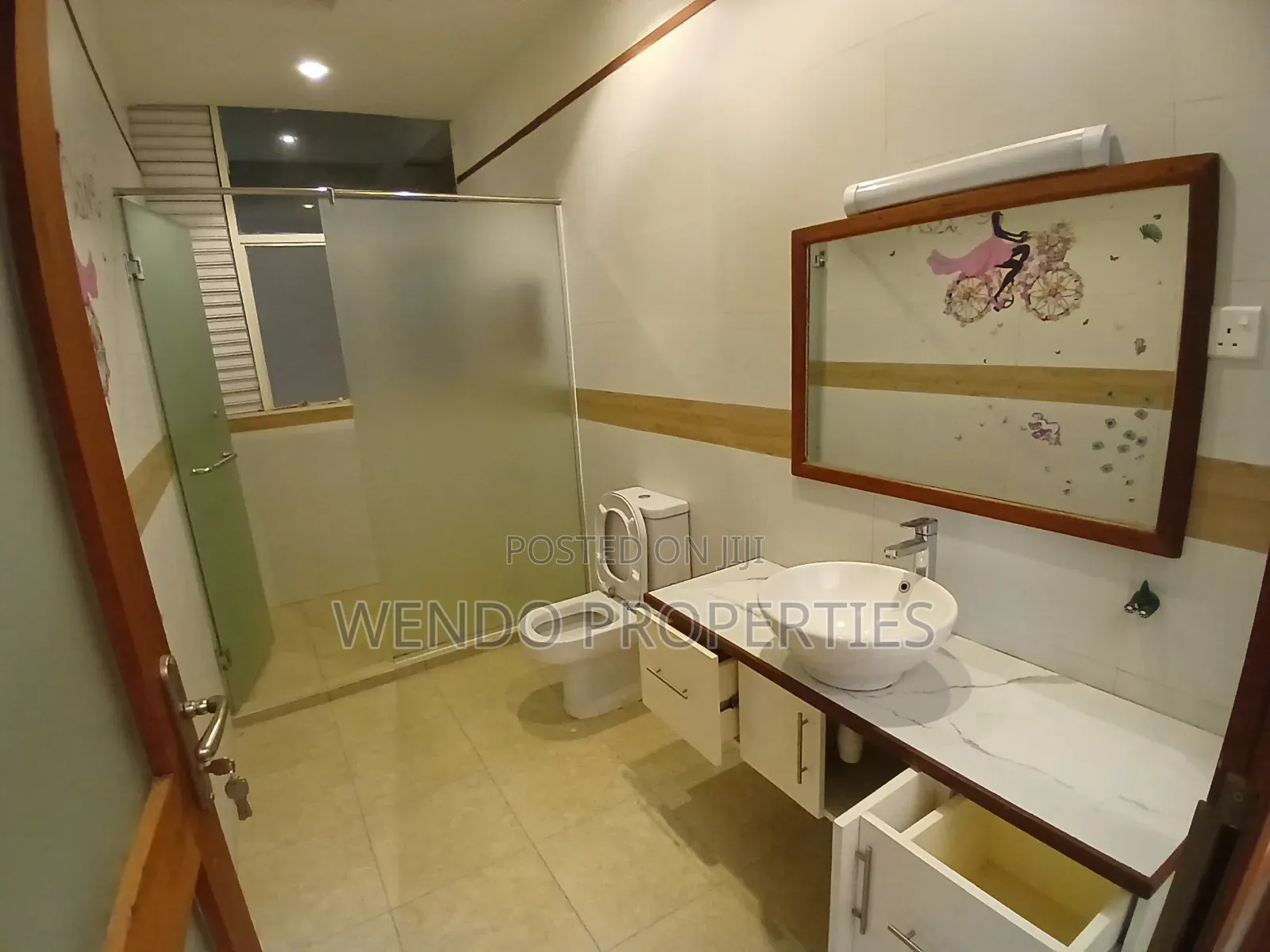 3bdrm House in Karen for rent