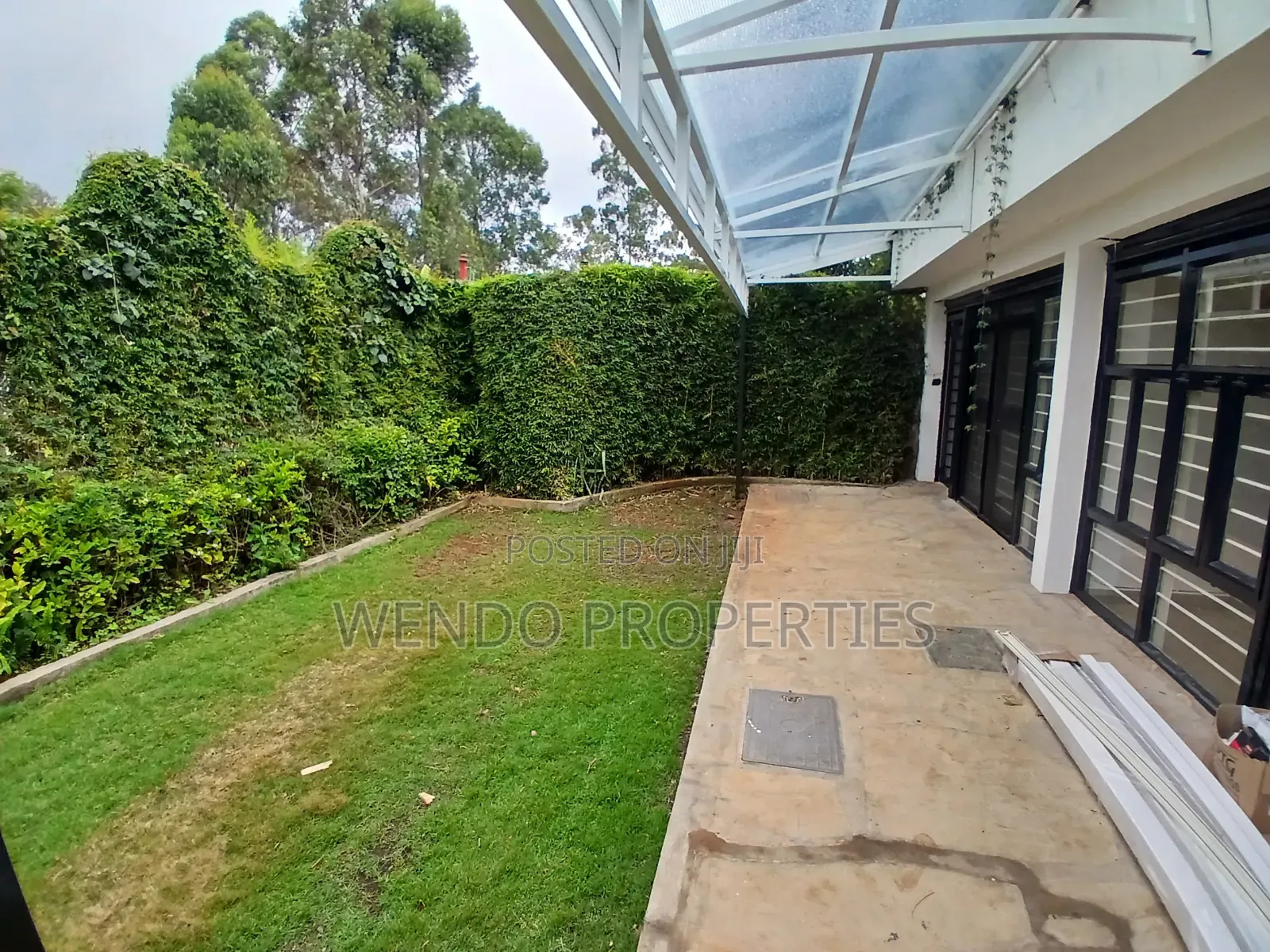3bdrm House in Karen for rent