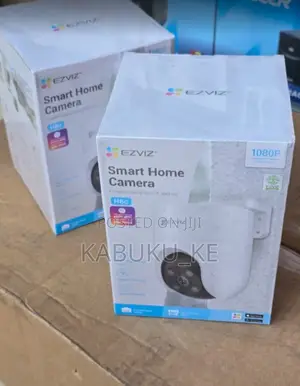 Motion Track Ezviz H8c Outdoor Wifi Camera