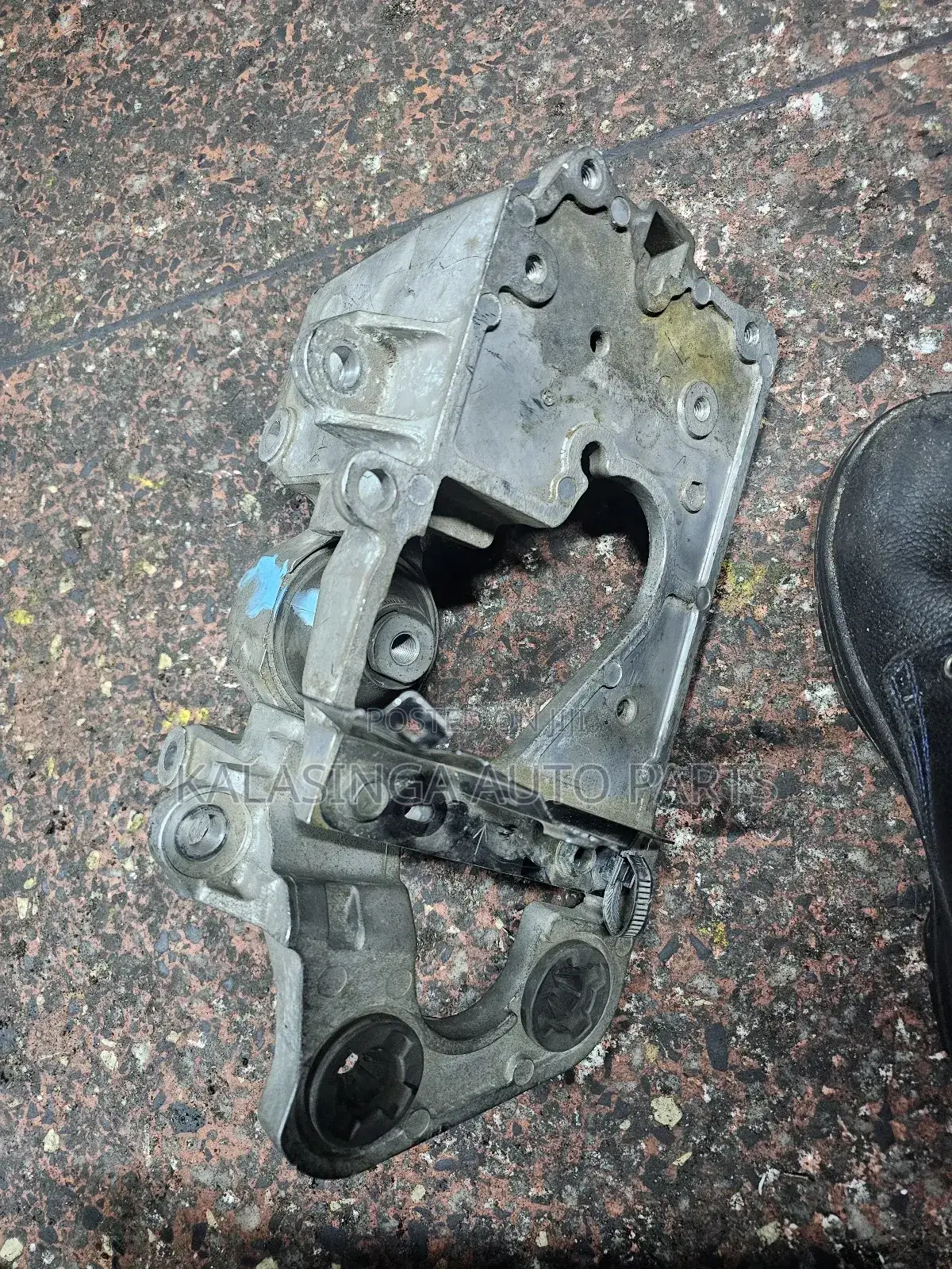 Nissan Lafesta Gearbox Mounting