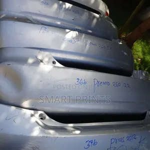 Best Ex Japan Toyota Premio 260 Back Bumper Available