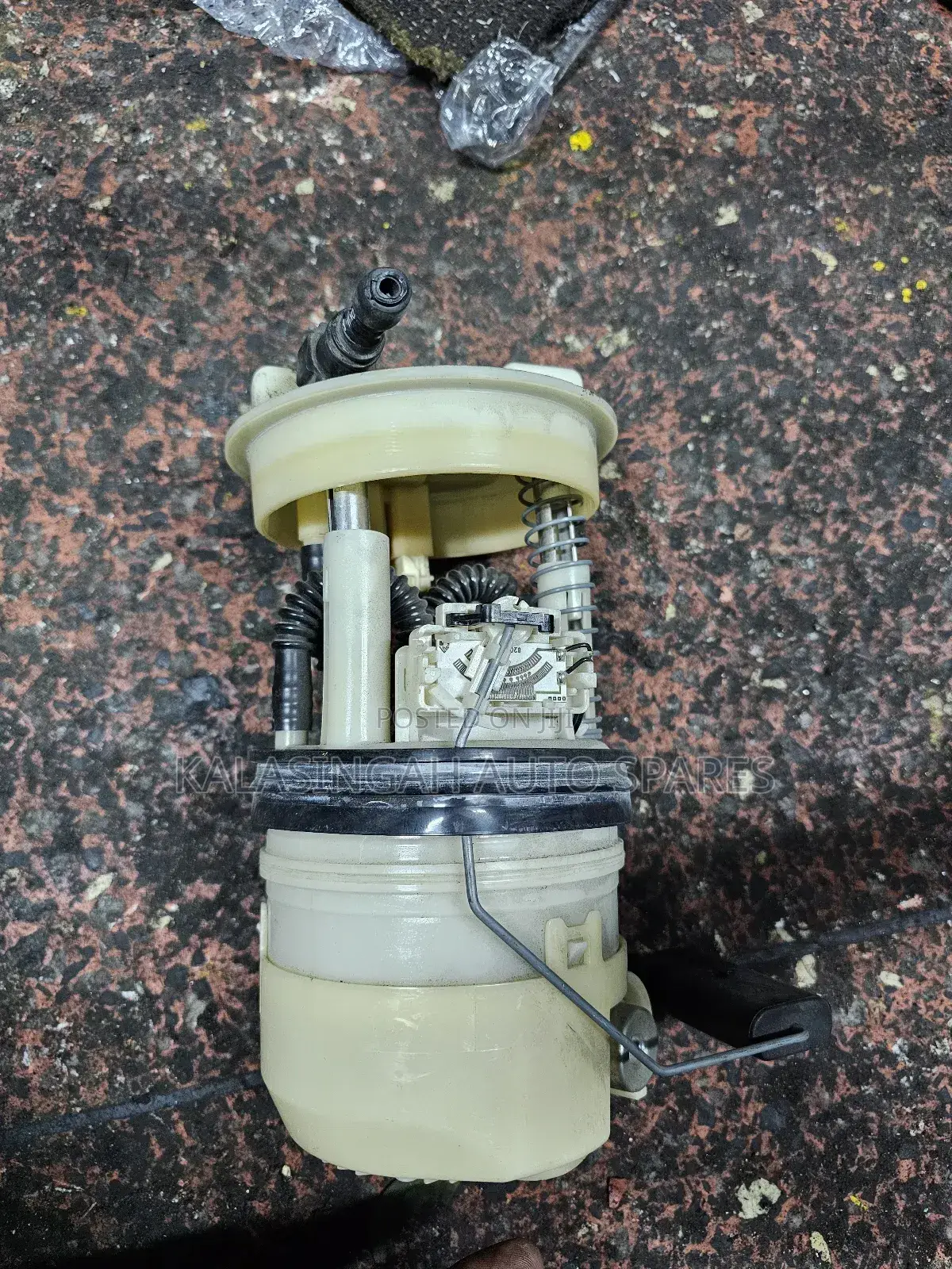 Nissan Tiidafuel Pump