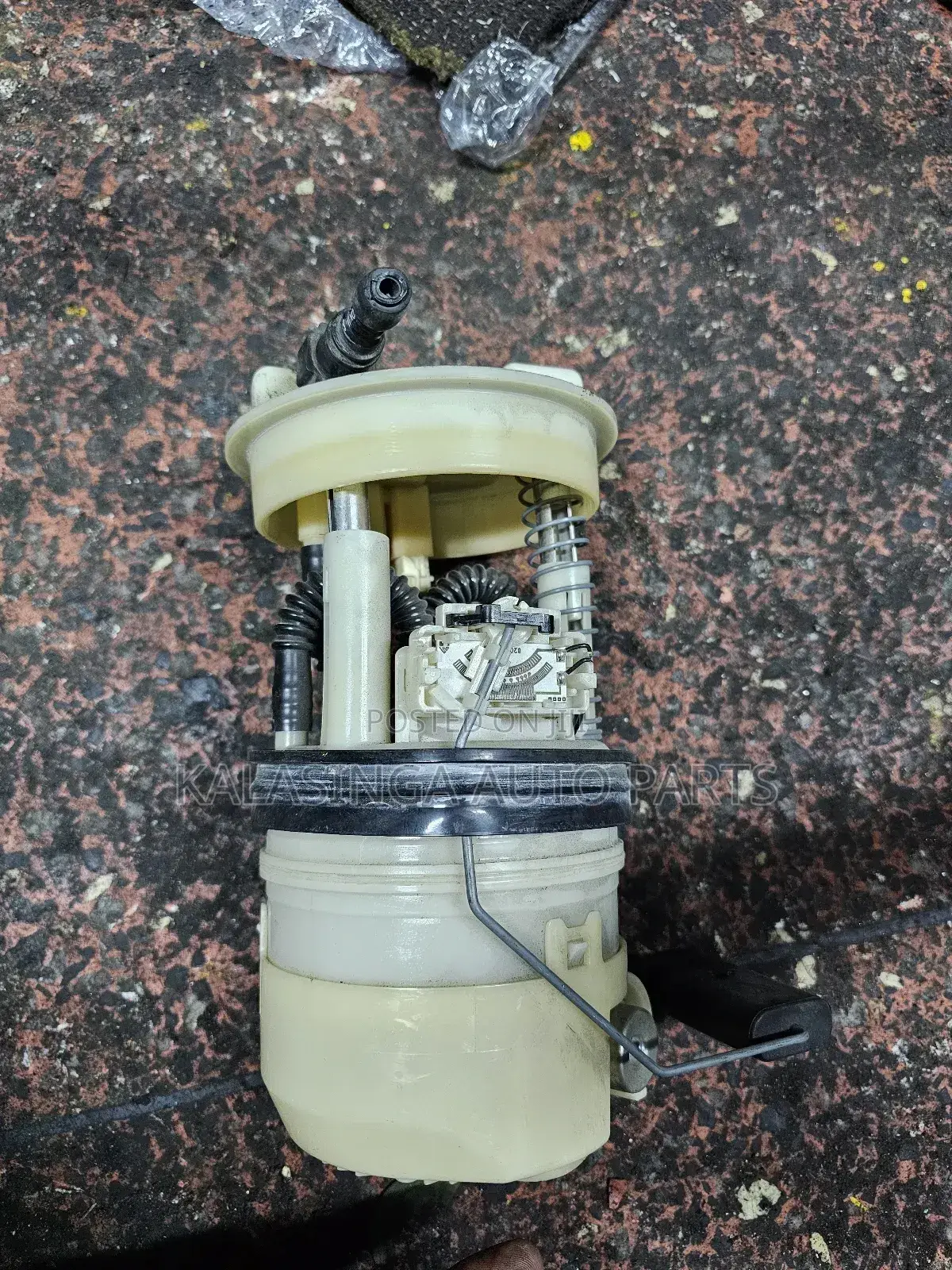 Nissan Tiidafuel Pump