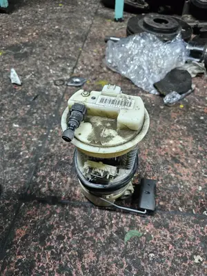 Nissan Tiidafuel Pump