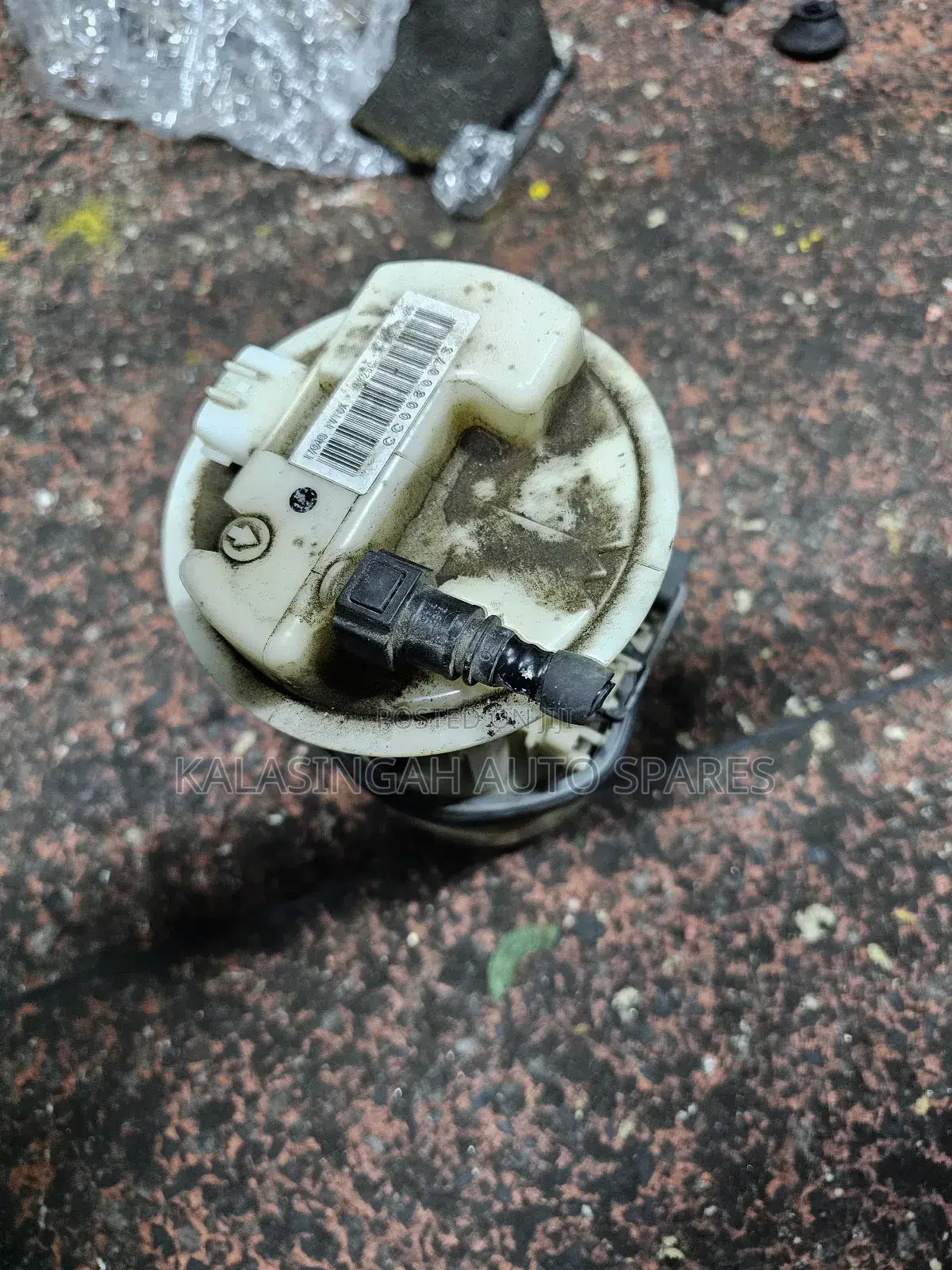 Nissan Tiidafuel Pump