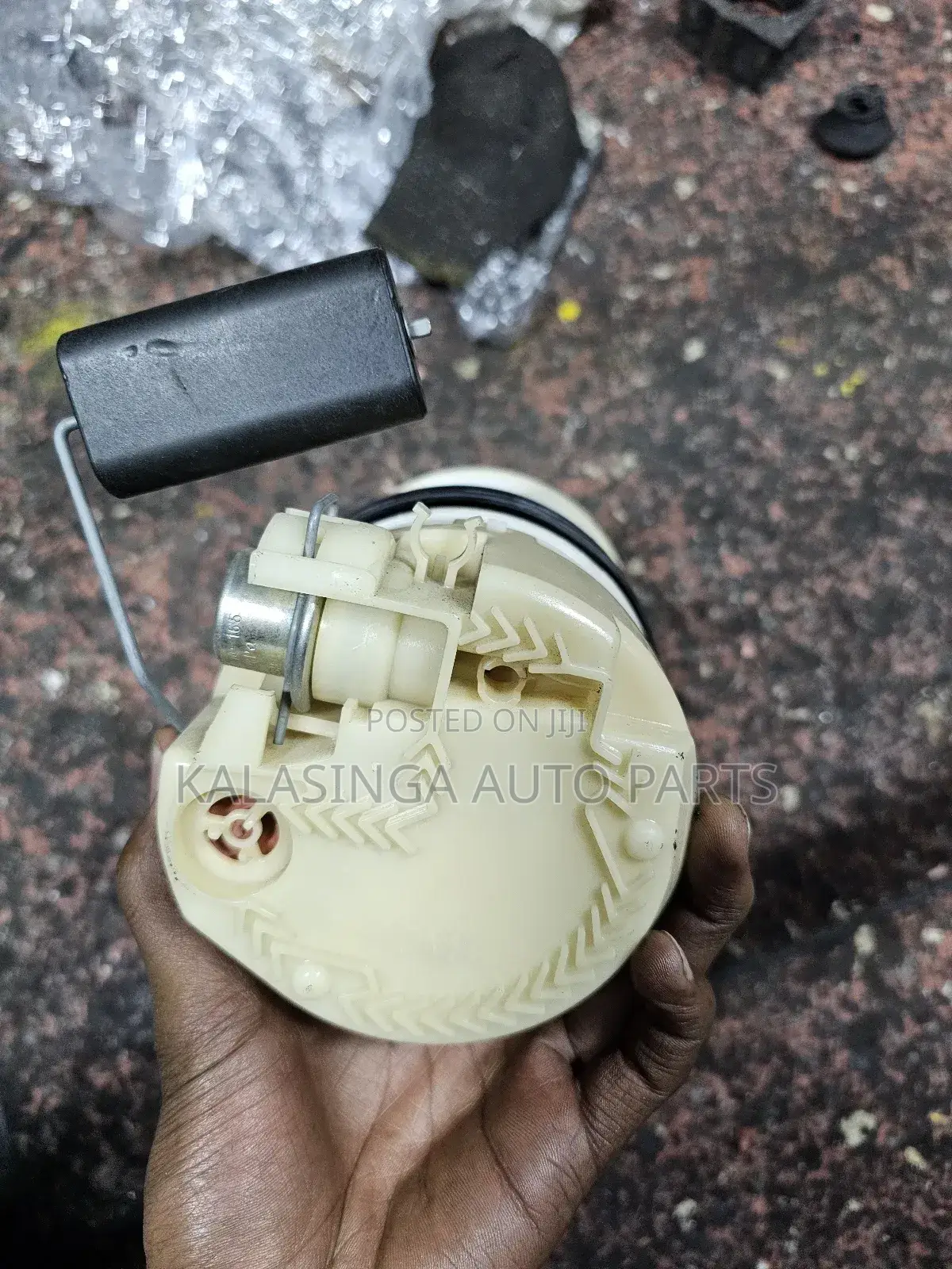 Nissan Tiidafuel Pump