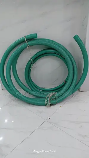 Green Suction Pipe 2" Per Metre
