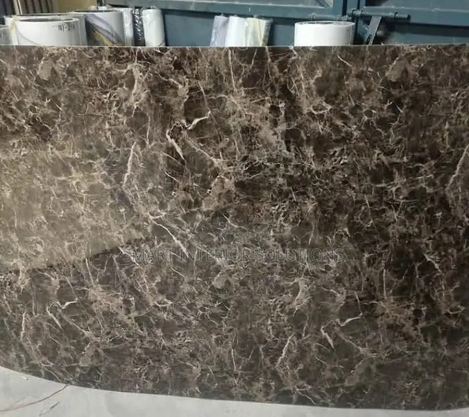 Marble Wallpaper With Hyperstone Texture