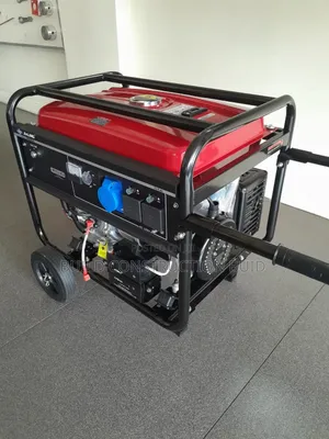 6.5 Kva Key Start Petro Generator Supplies in Kenya.