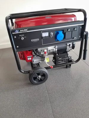 6.5 Kva Key Start Petro Generator Supplies in Kenya.