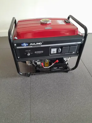 6.5 Kva Key Start Petro Generator Supplies in Kenya.