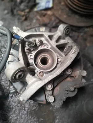 Rear Hub Mark X 4whl