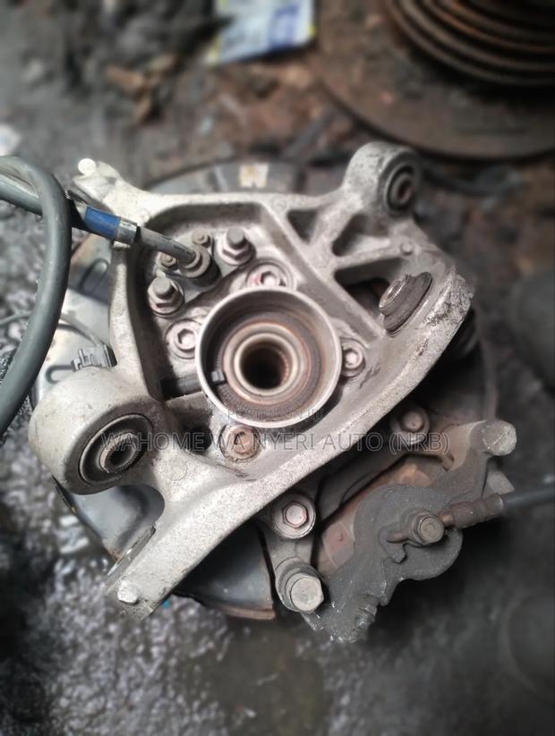 Rear Hub Mark X 4whl - thumbnail 3