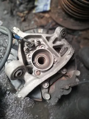 Rear Hub Mark X 4whl
