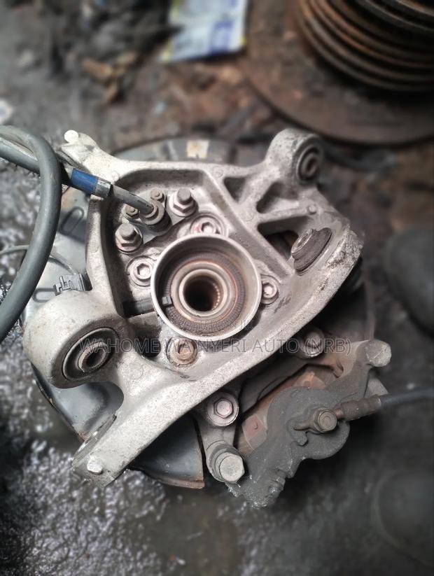 Rear Hub Mark X 4whl - thumbnail 4