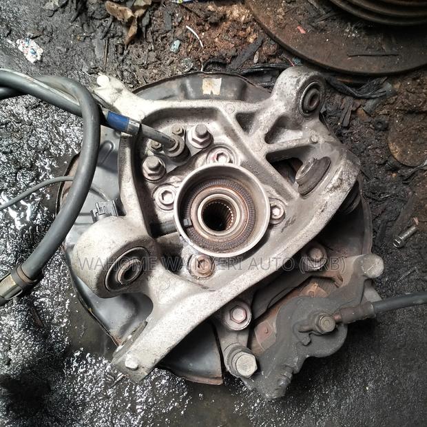 Rear Hub Mark X 4whl - thumbnail 5