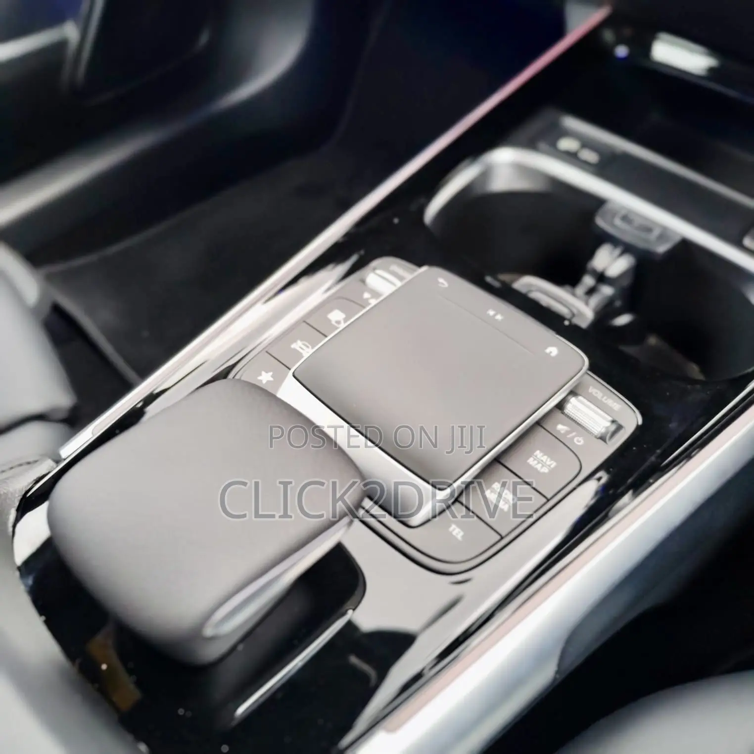 Mercedes-Benz GLB-Class GLB 250 4MATIC 2021 Blue