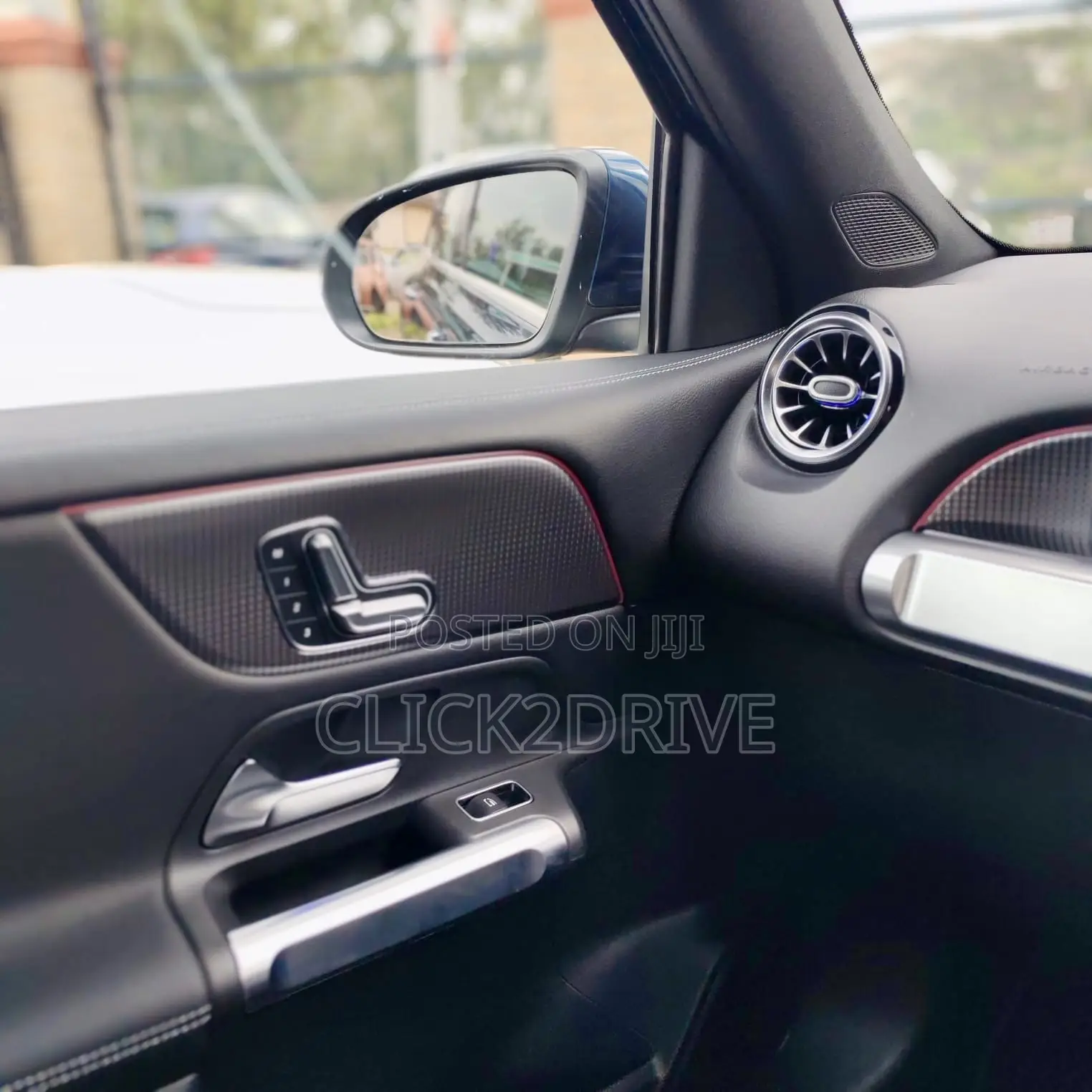 Mercedes-Benz GLB-Class GLB 250 4MATIC 2021 Blue