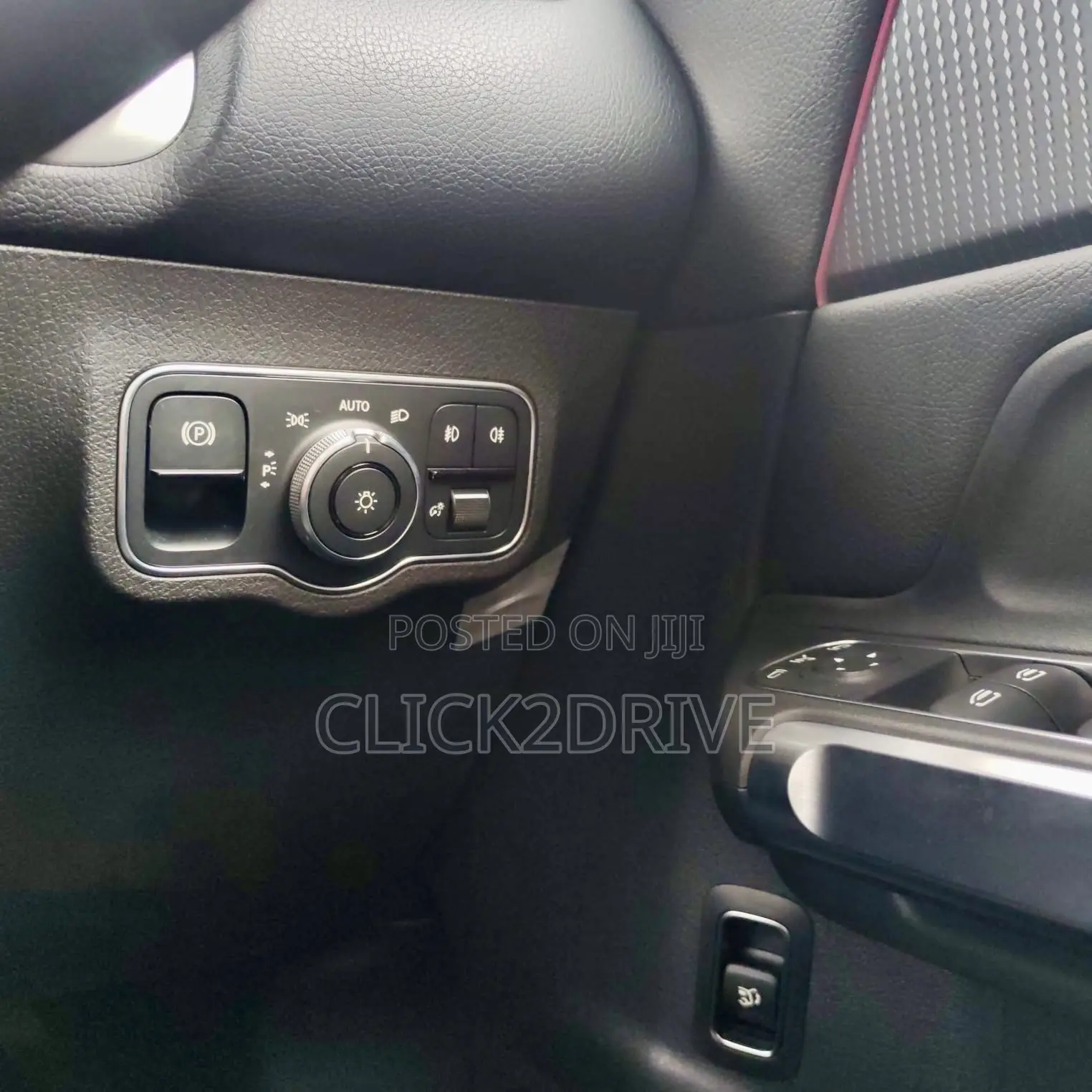Mercedes-Benz GLB-Class GLB 250 4MATIC 2021 Blue