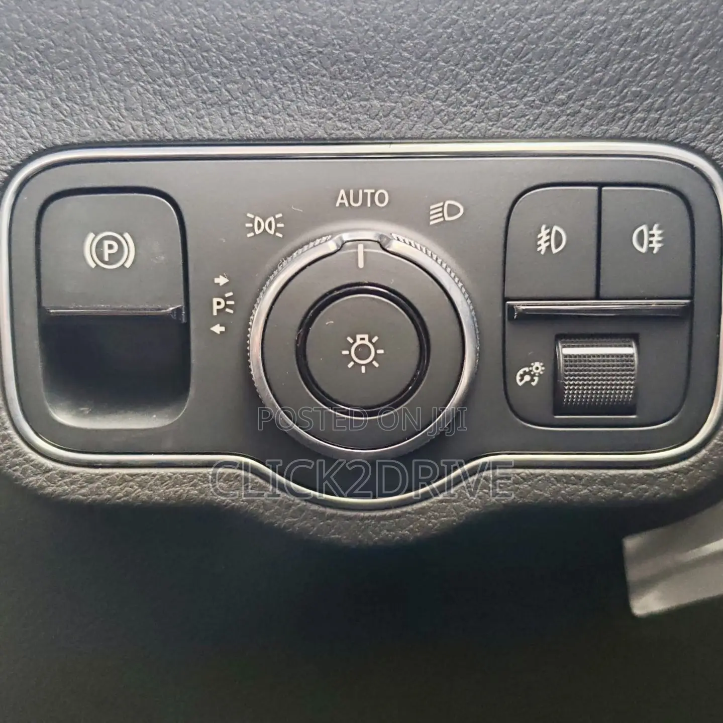 Mercedes-Benz GLB-Class GLB 250 4MATIC 2021 Blue