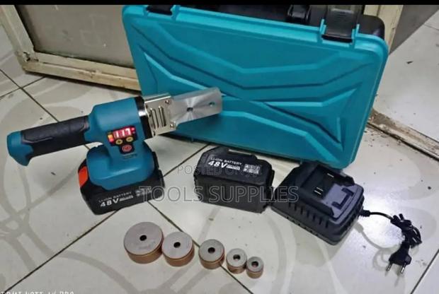 Cordless Pipe Welding Machine,Ppr - main view