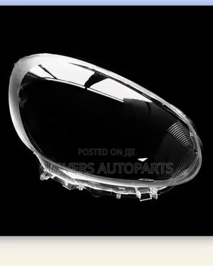 Nissan March Headlight Lens Cover