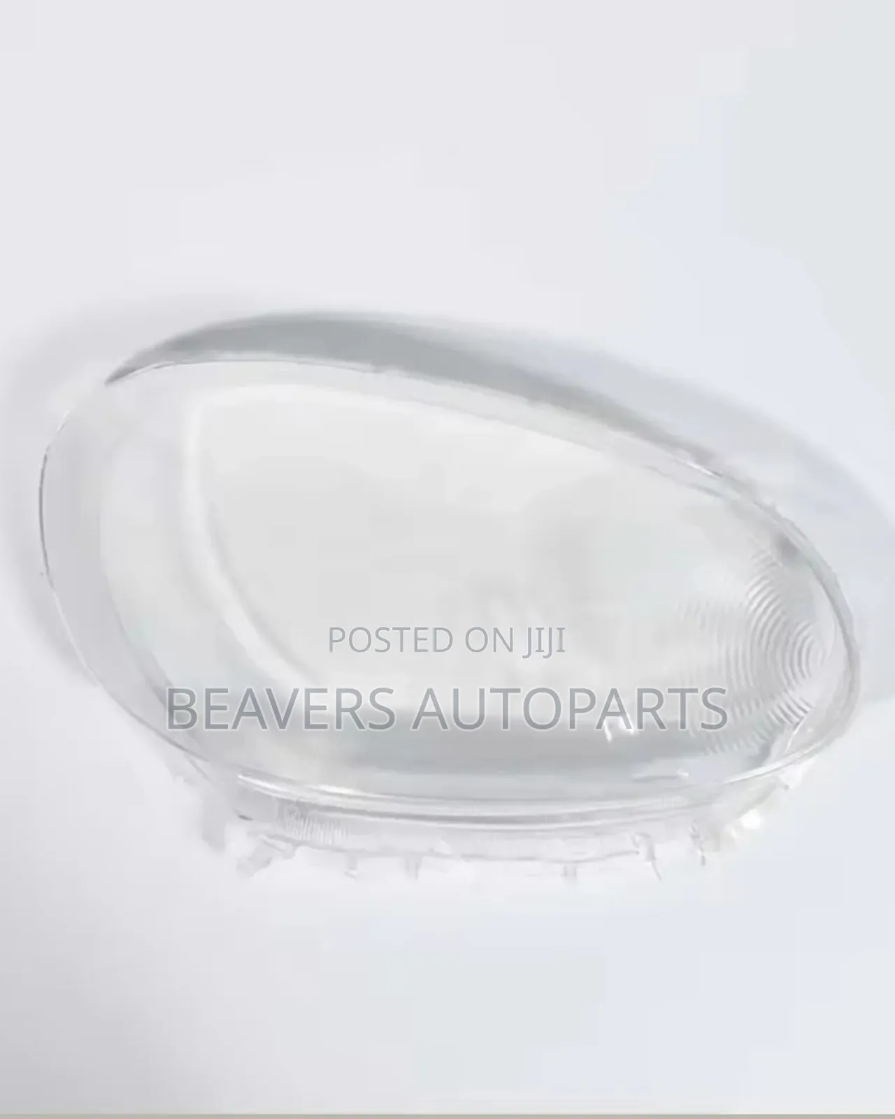 Nissan March Headlight Lens Cover