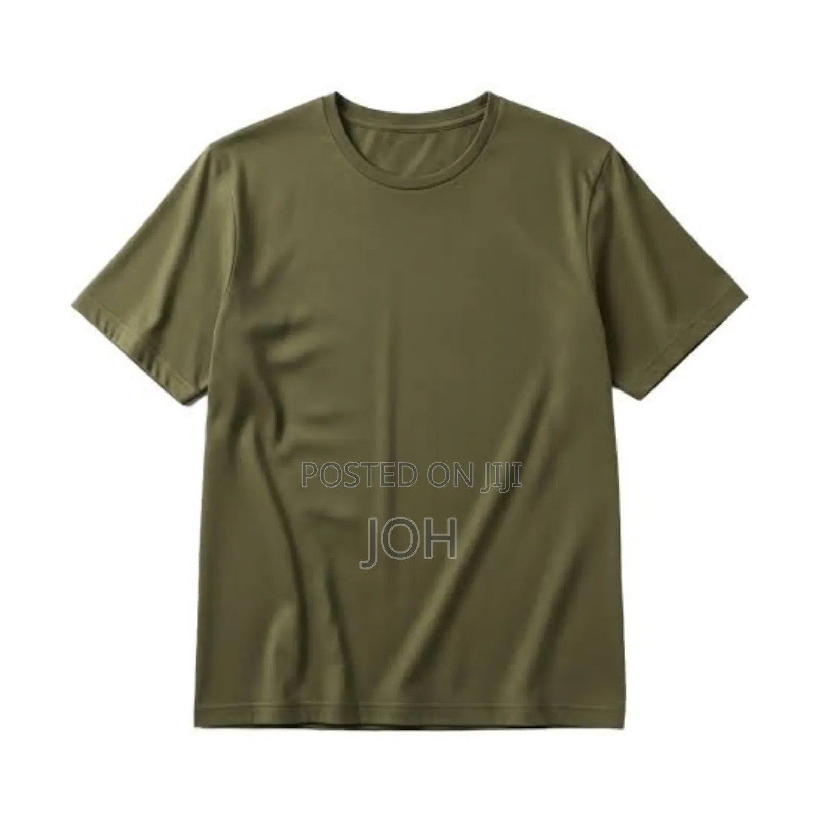 Plain T-Shirt