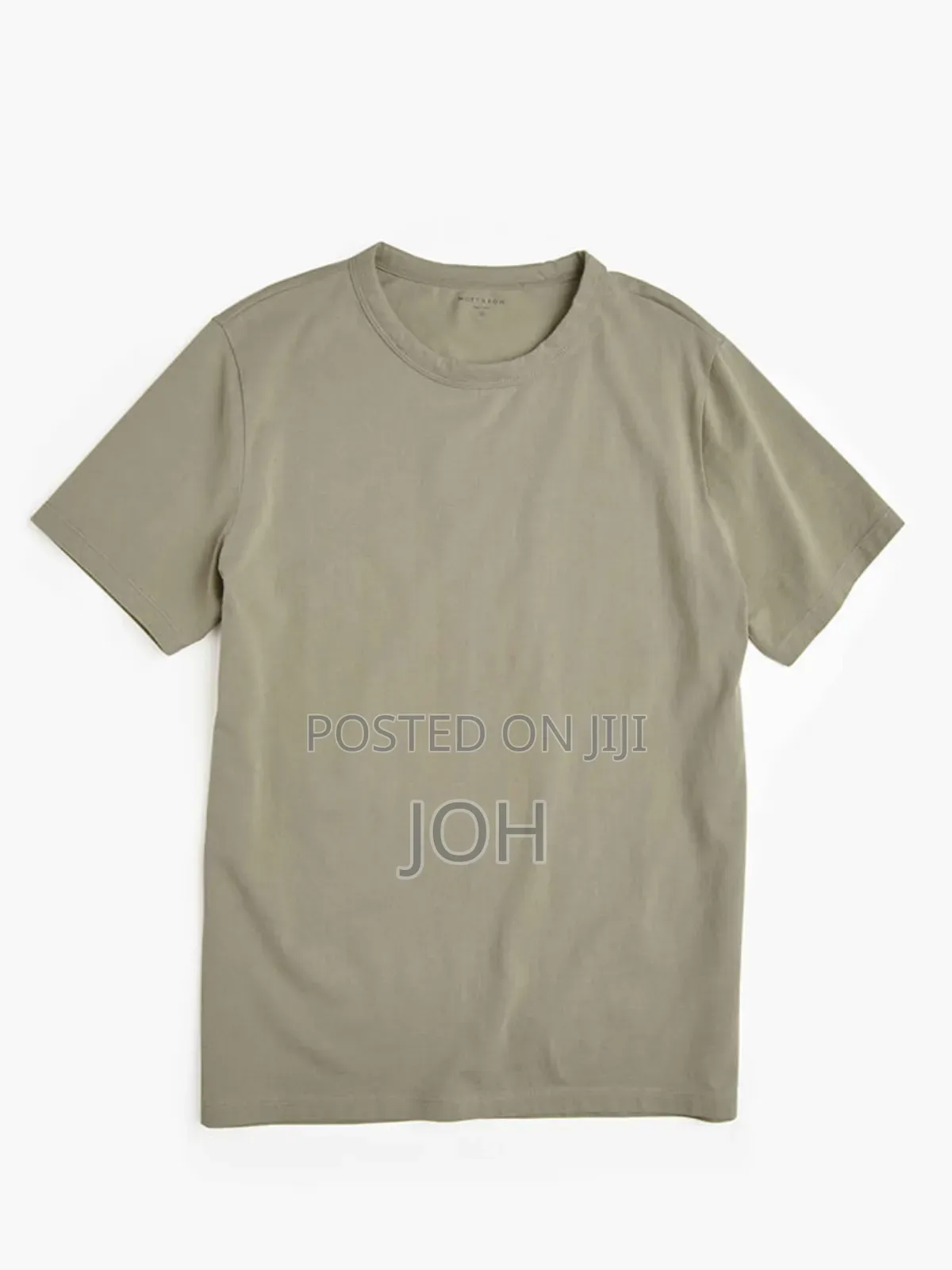 Plain T-Shirt
