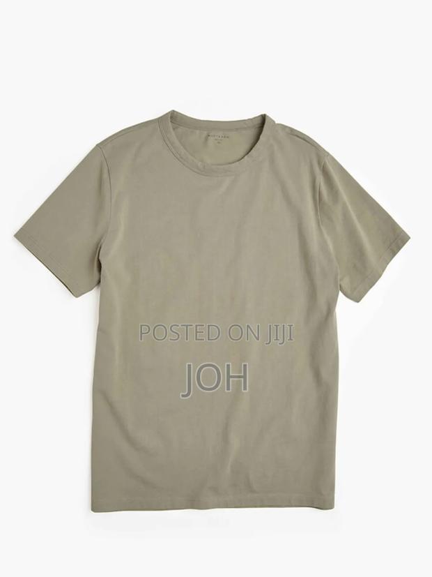 Plain T-Shirt - thumbnail 3