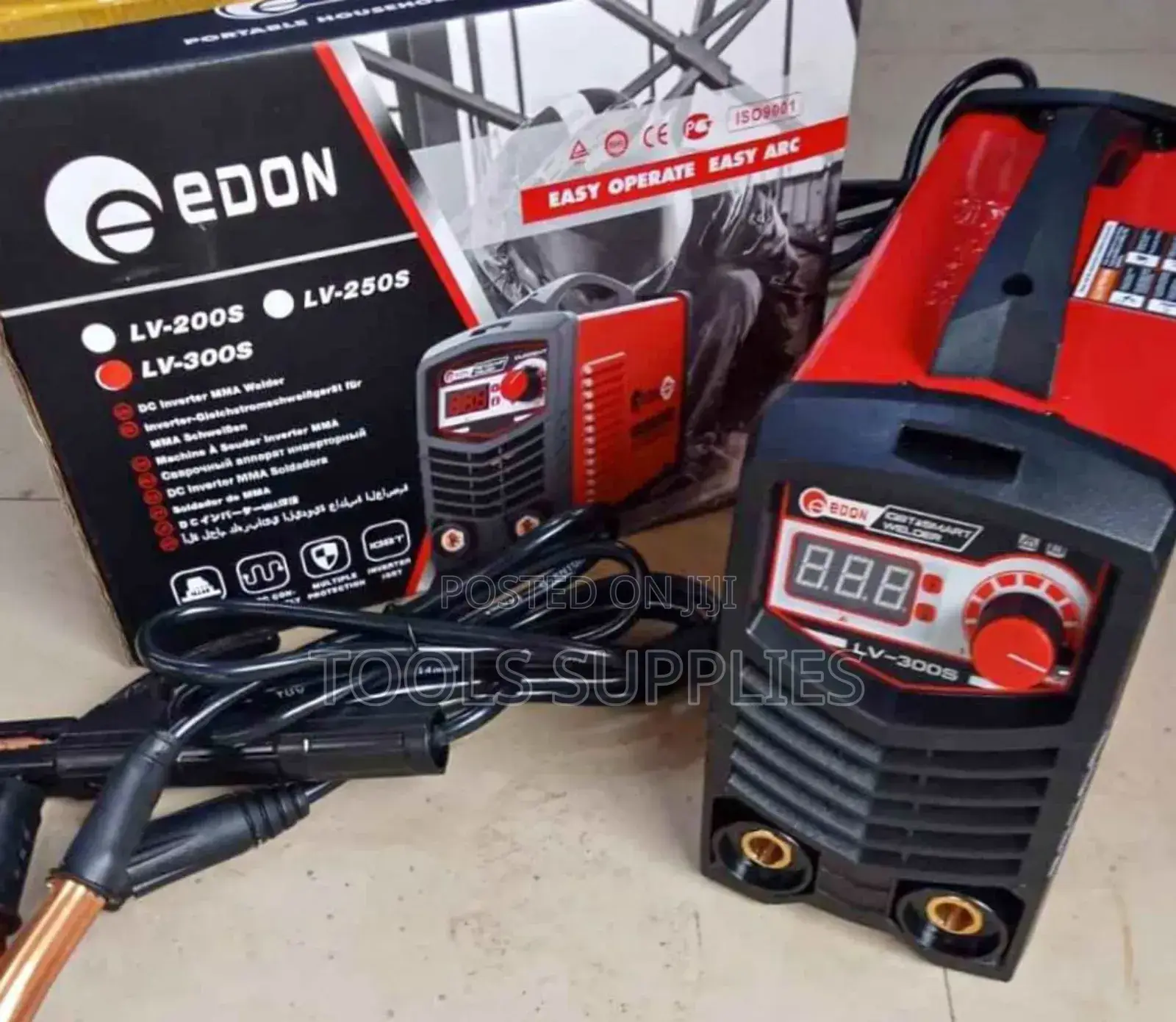 Welding Machine Edon Lv 300s