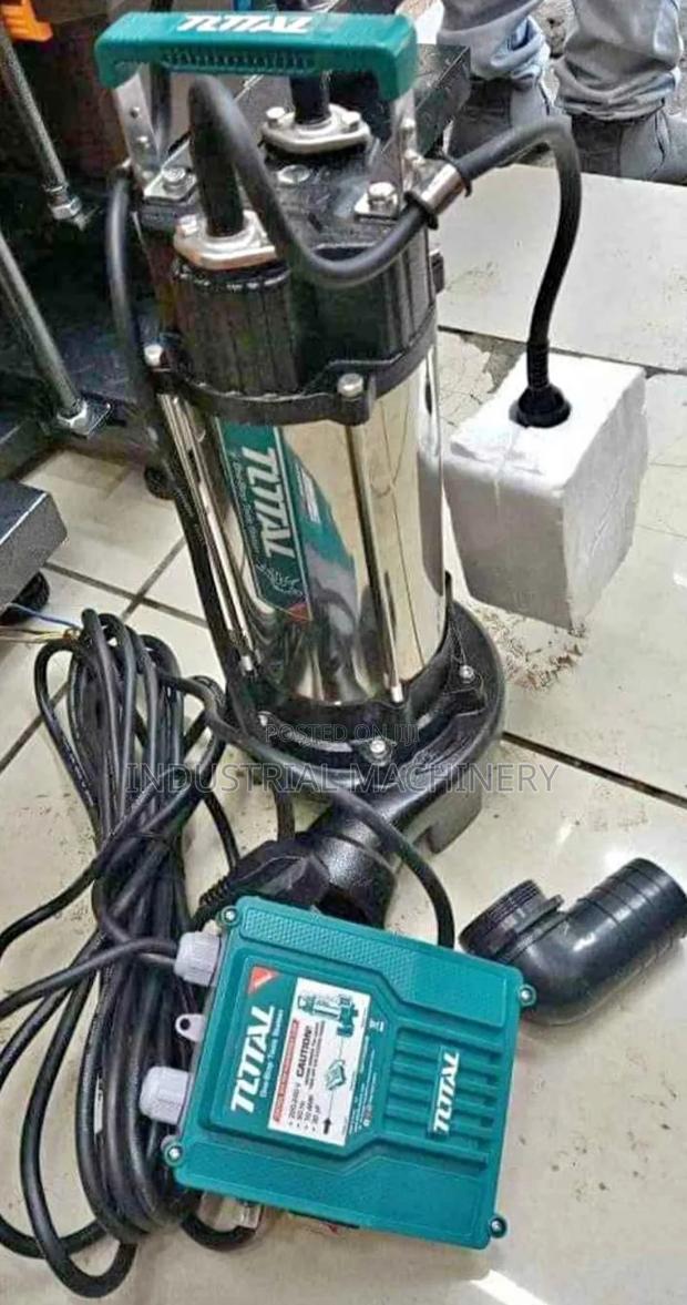 Sewage Pump 2hp