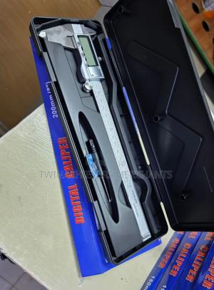 8'inch Digital Vanier Caliper - thumbnail 2