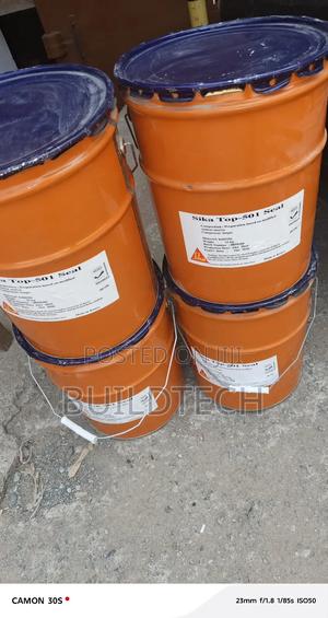 Masterseal 501- Strong Cementious Waterproof Sealant - main view