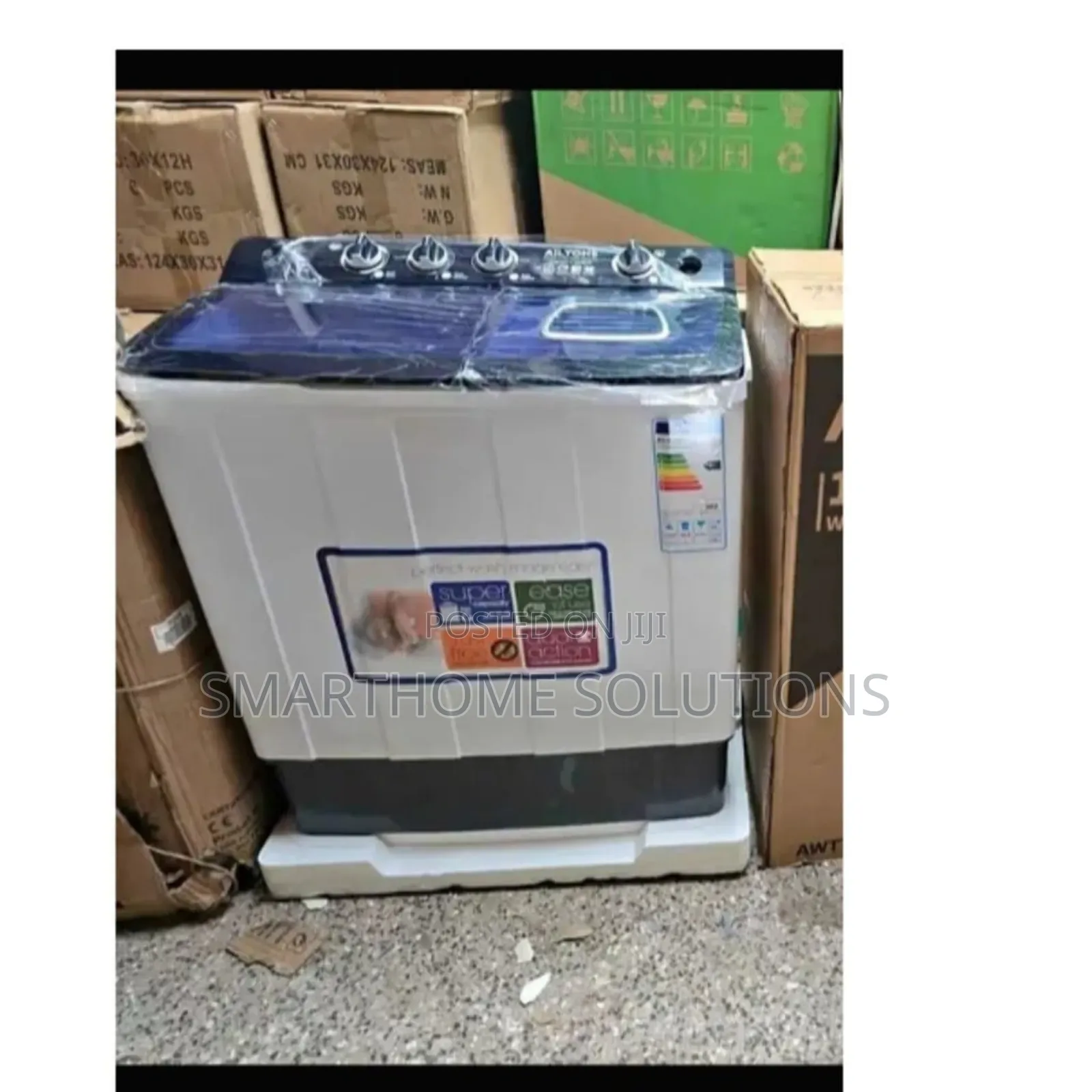 Allons 10kg Washing Machine
