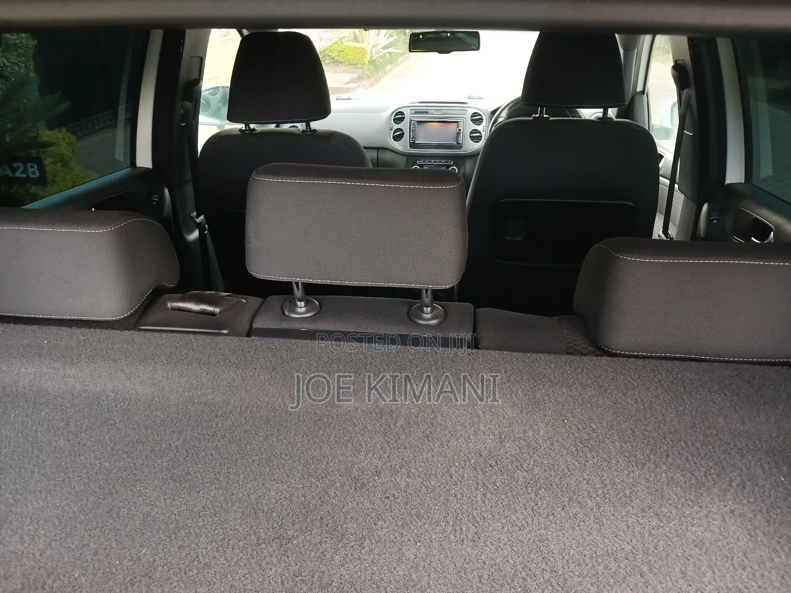 Volkswagen Tiguan 2016 White