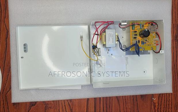 1amp Alarm Power Supply