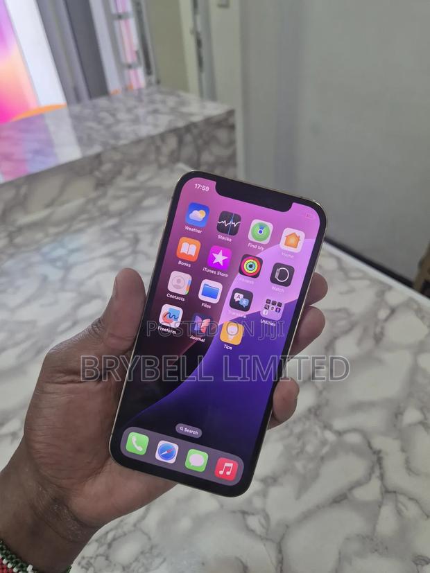 Apple iPhone 12 Pro 256 GB Gold - thumbnail 10