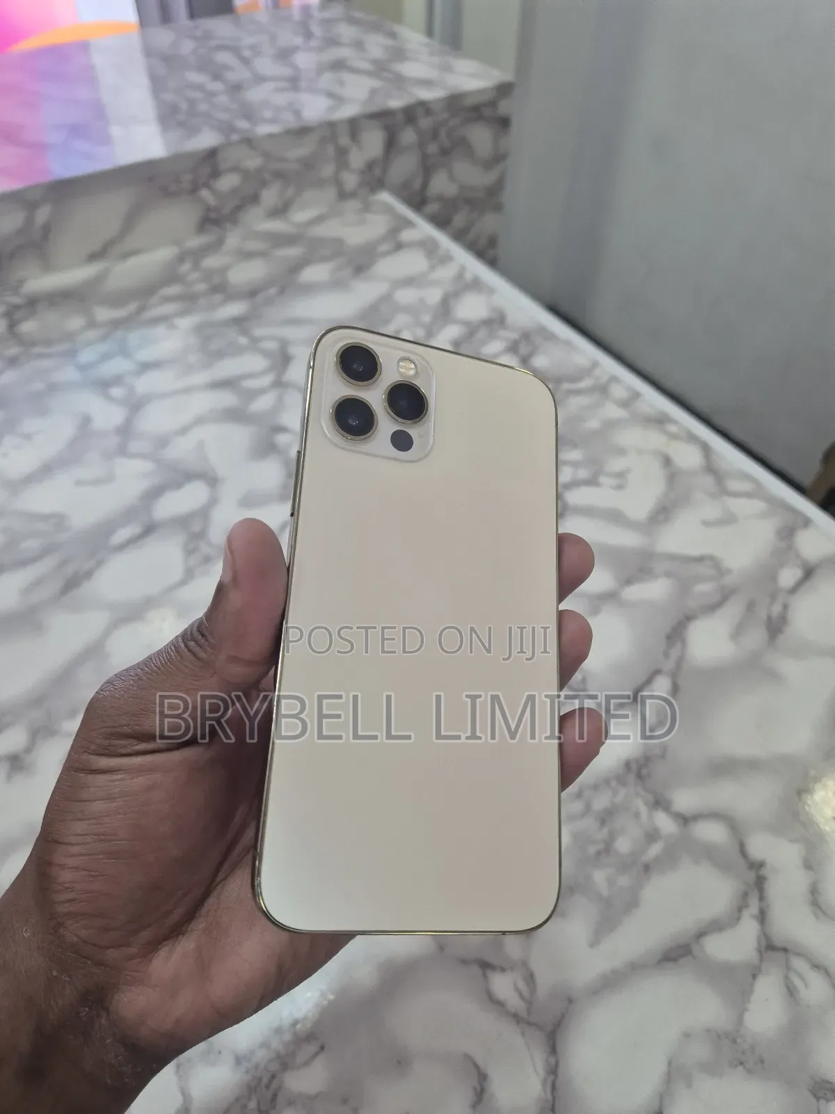 Apple iPhone 12 Pro 256 GB Gold