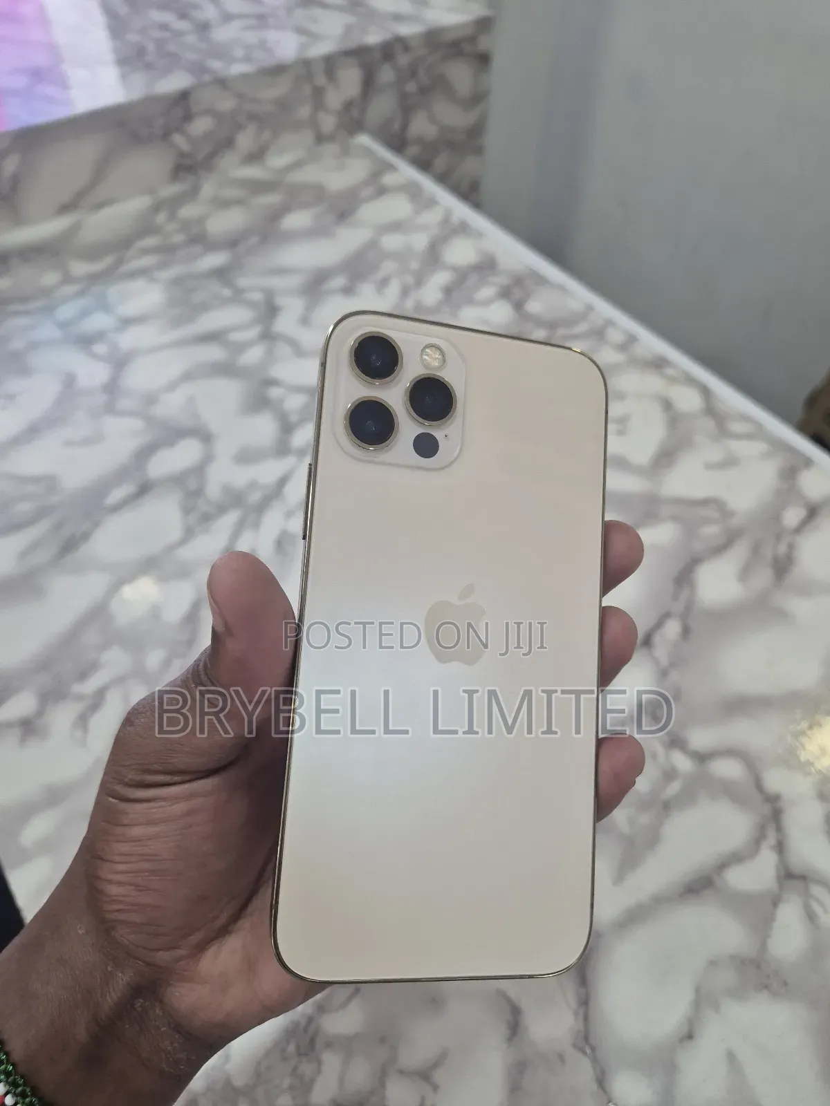 Apple iPhone 12 Pro 256 GB Gold