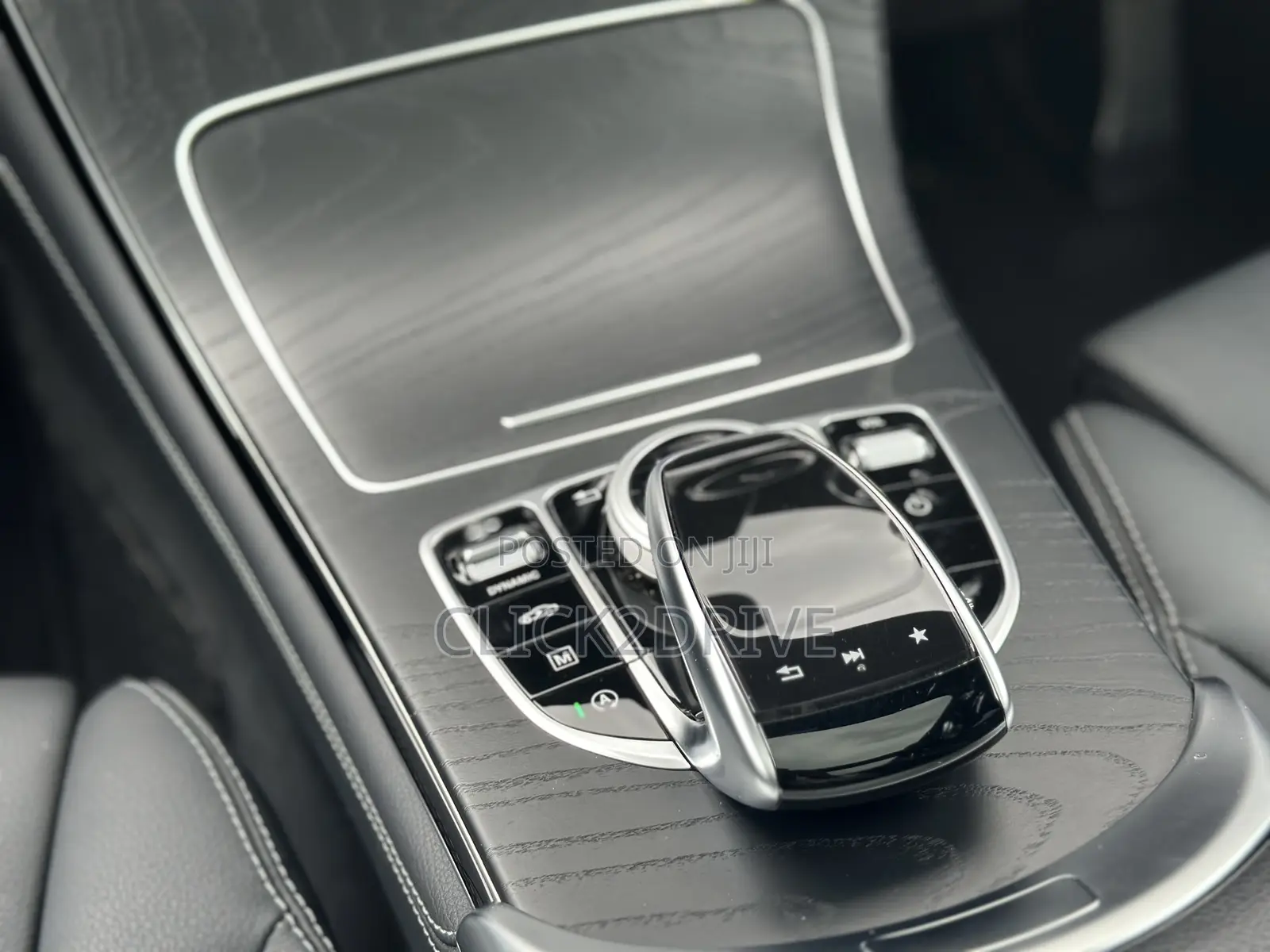 Mercedes-Benz GLC-Class 2018 White