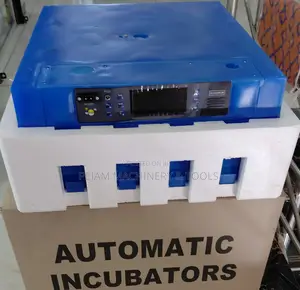 64 Eggs Solar and Electricity Full Automatic Incubator