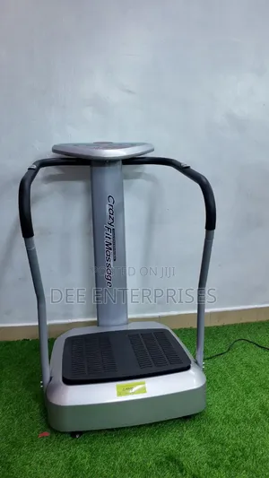 Crazy Fit Massager
Commercial