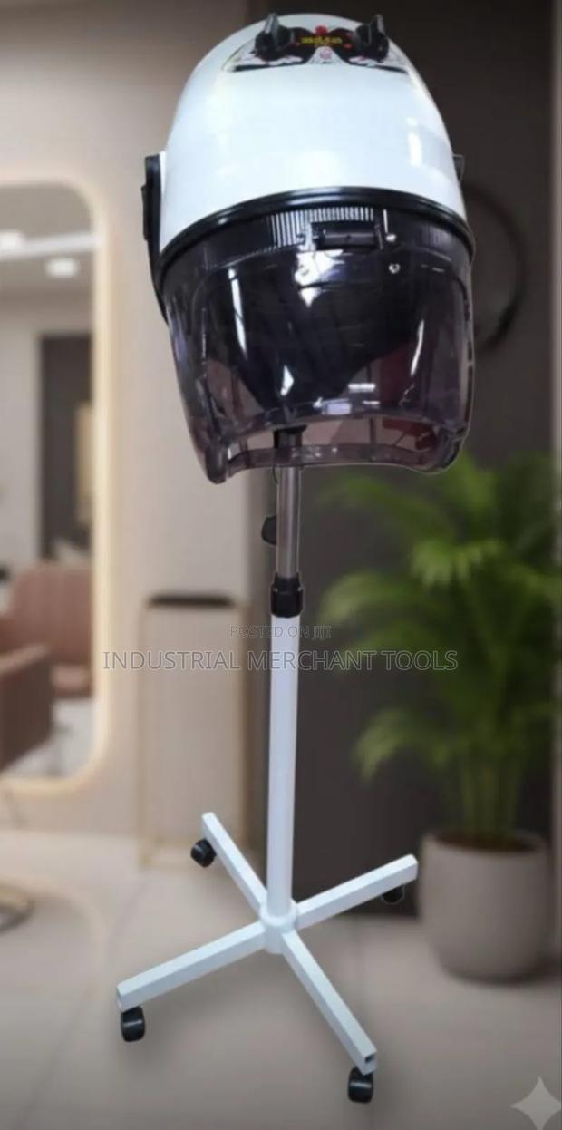 Saloon Hair Dryer - main view