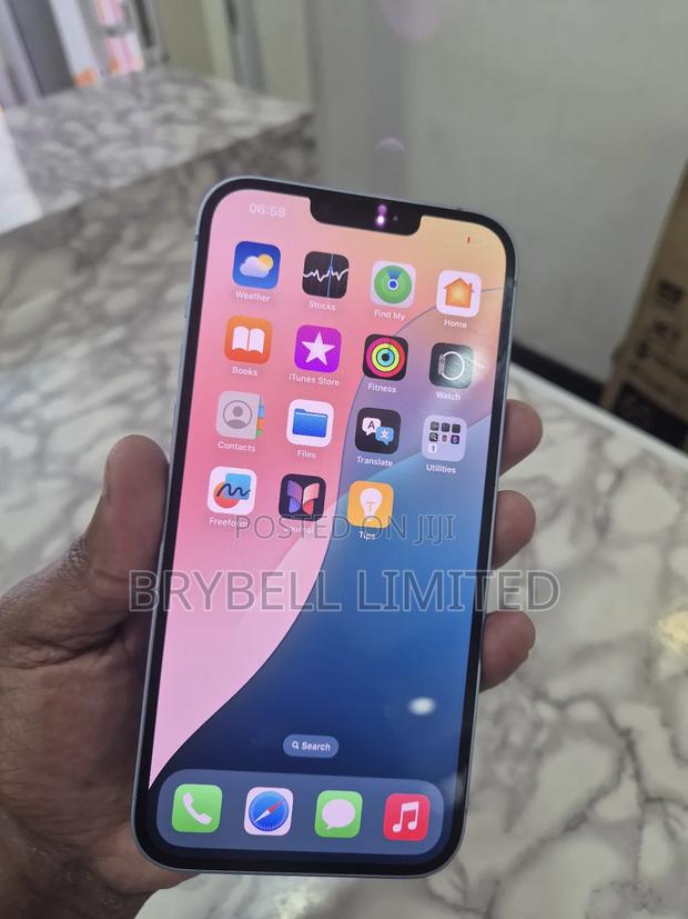 Apple iPhone 14 Plus 256 GB Blue - thumbnail 8