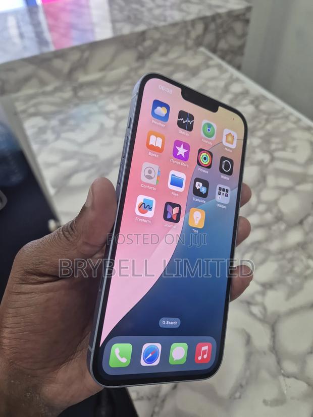 Apple iPhone 14 Plus 256 GB Blue - thumbnail 9