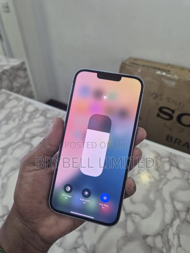 Apple iPhone 14 Plus 256 GB Blue - main view