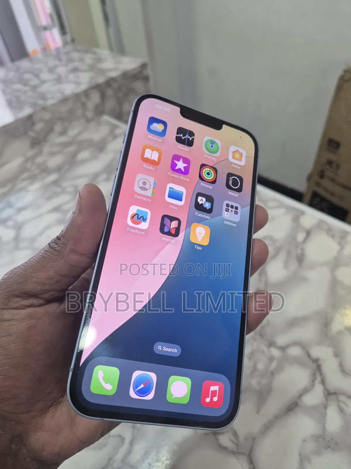 Apple iPhone 14 Plus 256 GB Blue